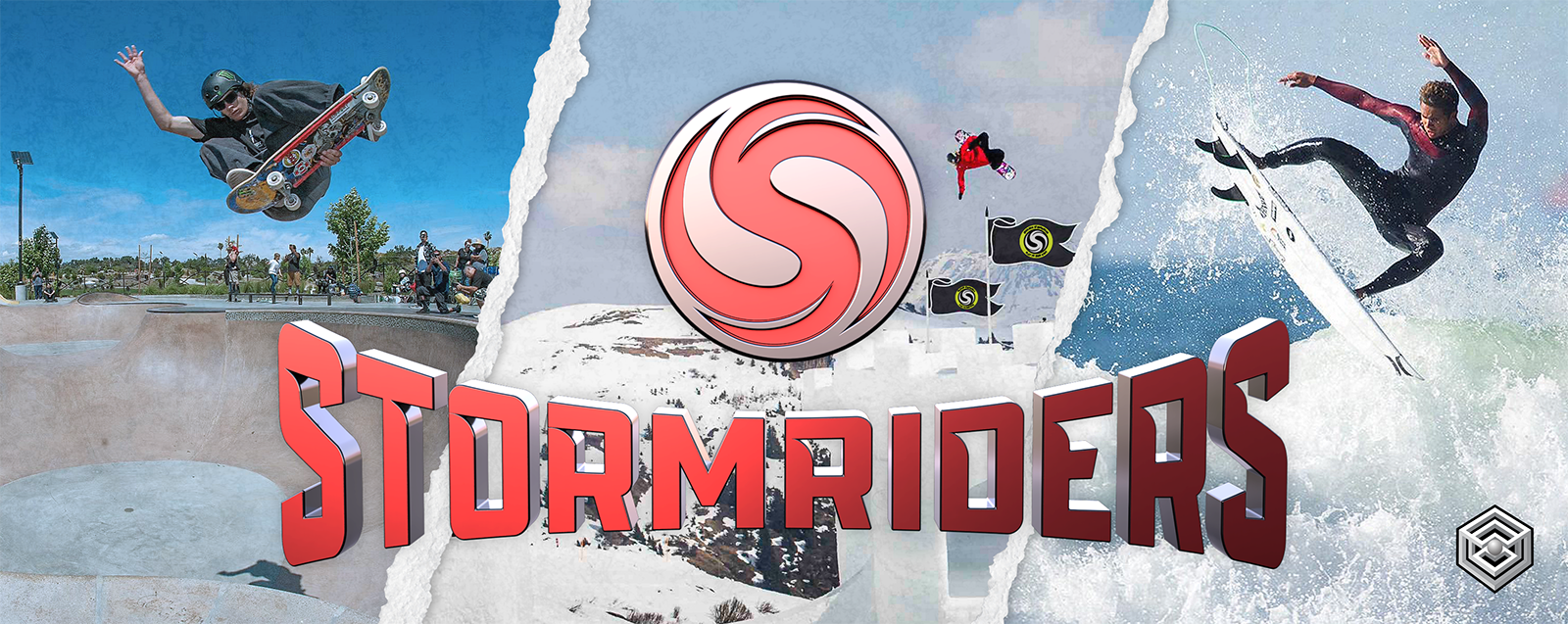 StormRiders by 2B3D